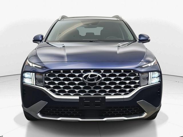 used 2023 Hyundai Santa Fe car, priced at $19,700