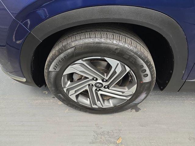 used 2023 Hyundai Santa Fe car, priced at $19,700