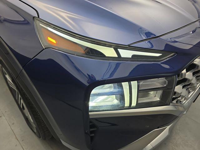 used 2023 Hyundai Santa Fe car, priced at $19,700