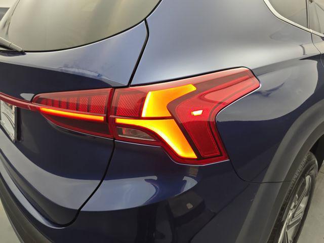 used 2023 Hyundai Santa Fe car, priced at $19,700