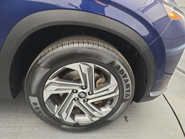 used 2023 Hyundai Santa Fe car, priced at $19,700