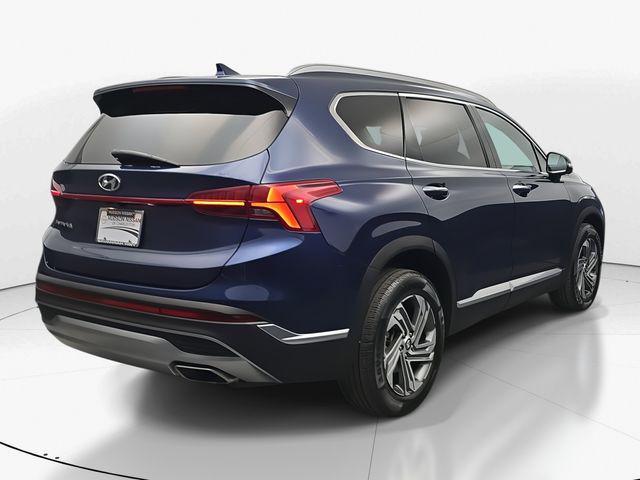 used 2023 Hyundai Santa Fe car, priced at $19,700