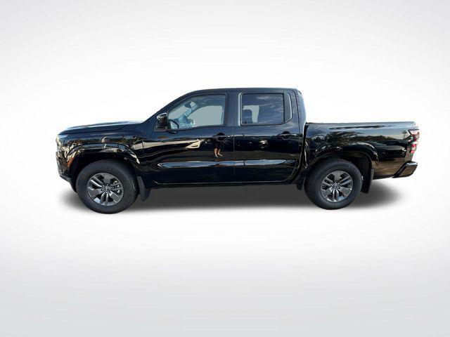 new 2025 Nissan Frontier car, priced at $35,319