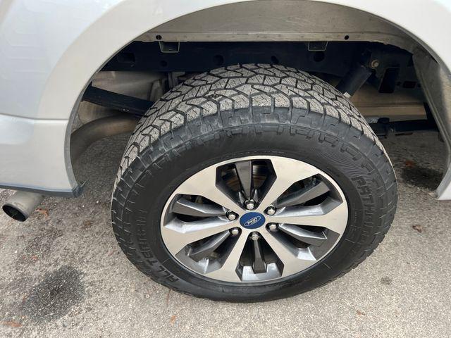 used 2019 Ford F-150 car, priced at $25,777