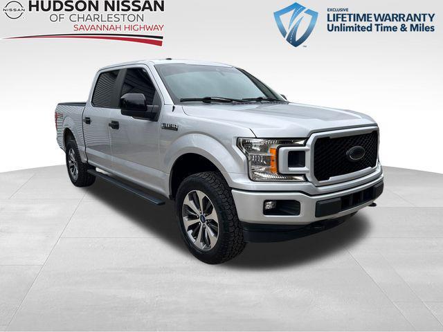 used 2019 Ford F-150 car, priced at $25,777