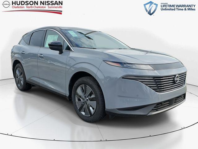 new 2025 Nissan Murano car, priced at $41,798