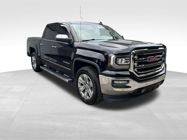 used 2018 GMC Sierra 1500 car, priced at $31,488