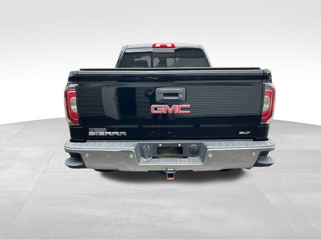 used 2018 GMC Sierra 1500 car, priced at $31,488