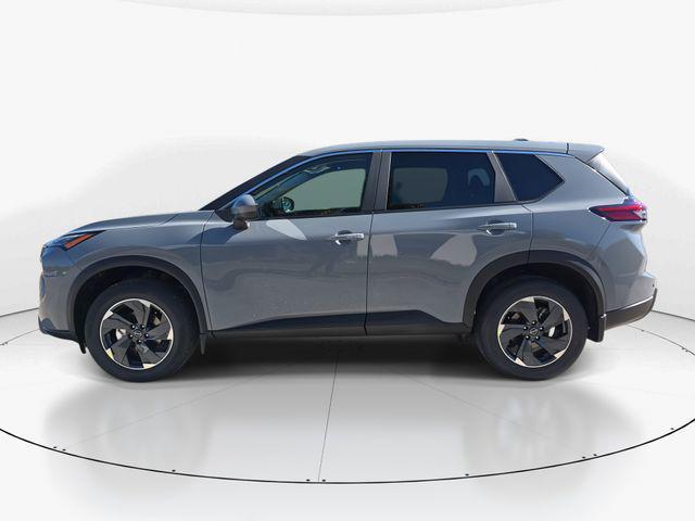 new 2026 Nissan Rogue car, priced at $29,565