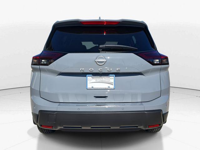 new 2026 Nissan Rogue car, priced at $29,565