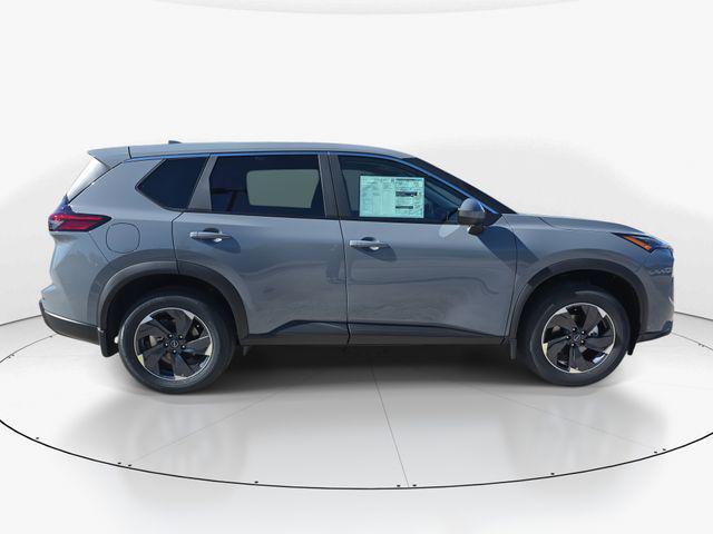 new 2026 Nissan Rogue car, priced at $29,565