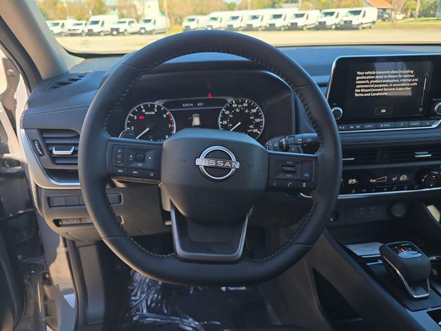 new 2026 Nissan Rogue car, priced at $29,565