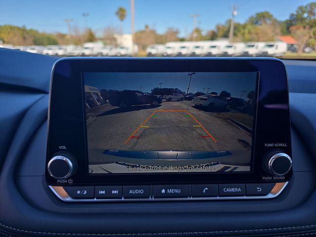 new 2026 Nissan Rogue car, priced at $29,565