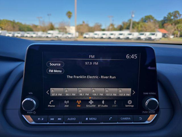 new 2026 Nissan Rogue car, priced at $29,565