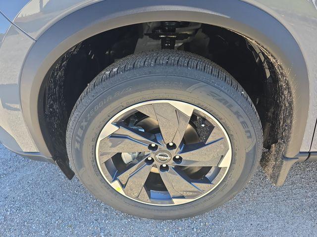 new 2026 Nissan Rogue car, priced at $29,565