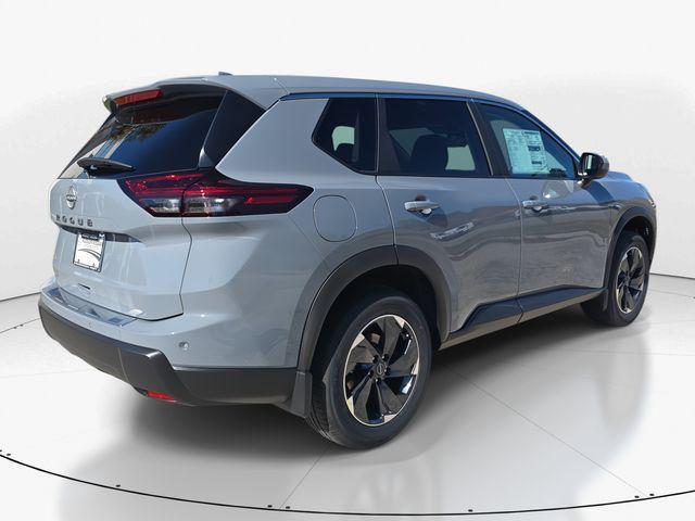 new 2026 Nissan Rogue car, priced at $29,565