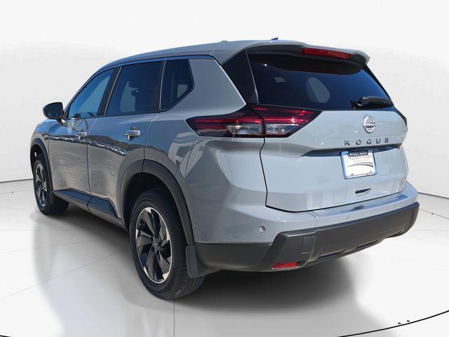 new 2026 Nissan Rogue car, priced at $29,565