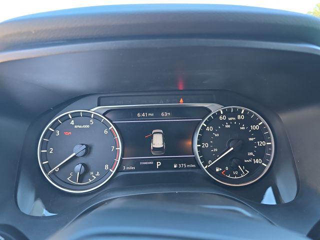 new 2026 Nissan Rogue car, priced at $29,565