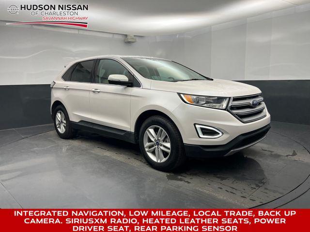 used 2018 Ford Edge car, priced at $16,050