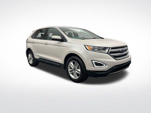 used 2018 Ford Edge car, priced at $16,000