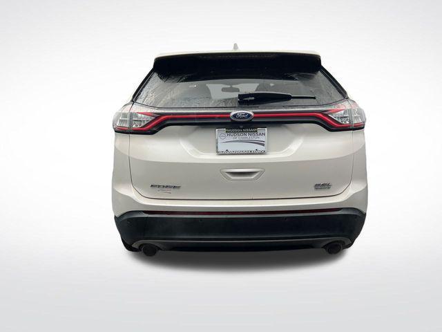 used 2018 Ford Edge car, priced at $16,000