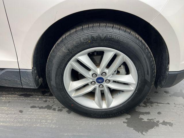 used 2018 Ford Edge car, priced at $16,050