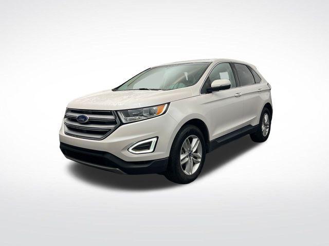 used 2018 Ford Edge car, priced at $16,000