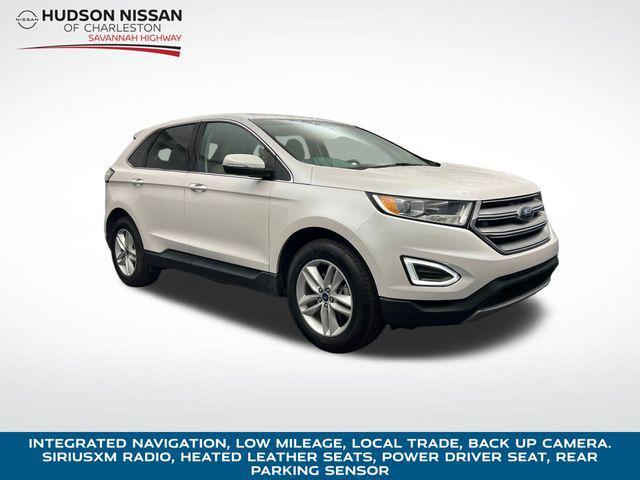 used 2018 Ford Edge car, priced at $16,000