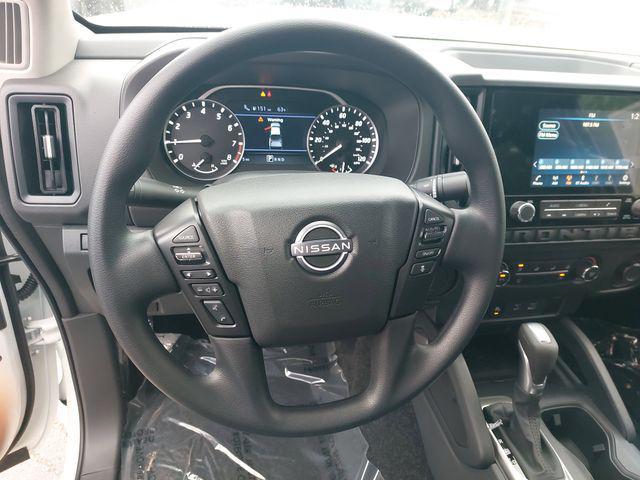 new 2026 Nissan Frontier car, priced at $35,040