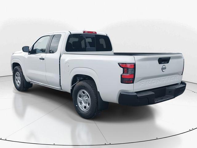 new 2026 Nissan Frontier car, priced at $35,040