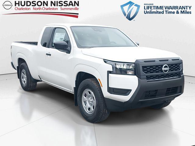 new 2026 Nissan Frontier car, priced at $35,040