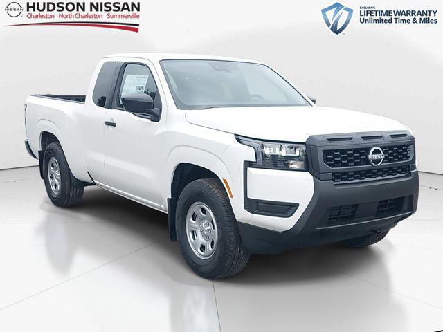 new 2026 Nissan Frontier car, priced at $33,040