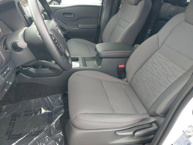 new 2026 Nissan Frontier car, priced at $35,040