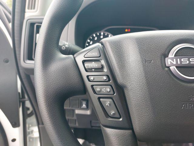 new 2026 Nissan Frontier car, priced at $35,040