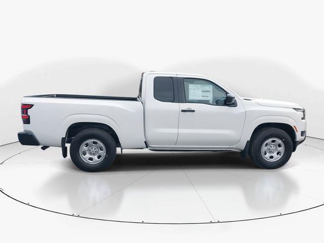 new 2026 Nissan Frontier car, priced at $35,040