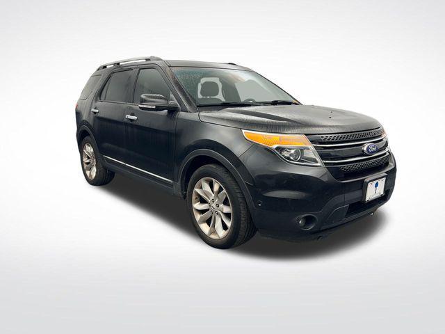 used 2015 Ford Explorer car, priced at $12,700