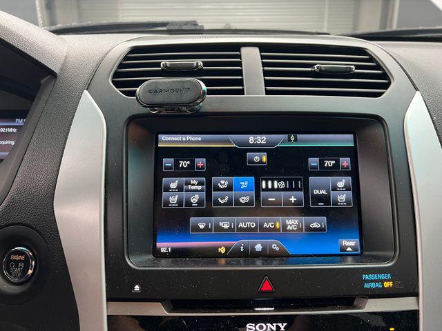used 2015 Ford Explorer car, priced at $12,700