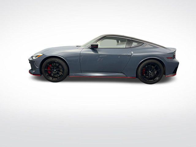 used 2024 Nissan Z car, priced at $52,900