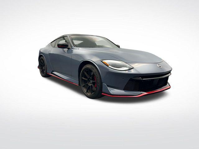 used 2024 Nissan Z car, priced at $52,900