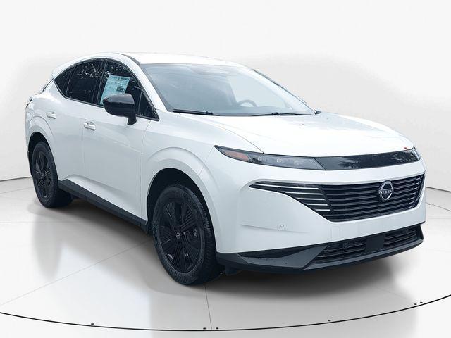 new 2025 Nissan Murano car, priced at $35,179