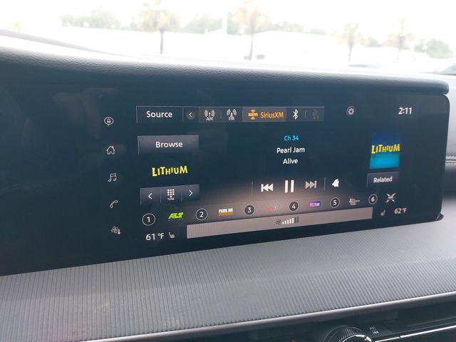 new 2025 Nissan Murano car, priced at $35,179