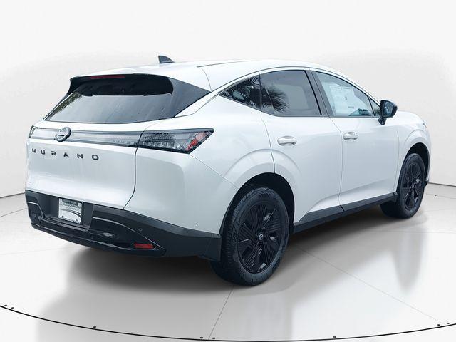 new 2025 Nissan Murano car, priced at $35,179