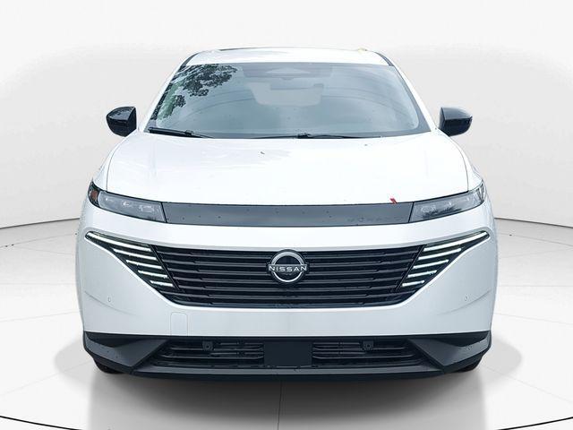 new 2025 Nissan Murano car, priced at $35,179