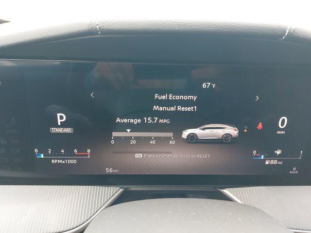 new 2025 Nissan Murano car, priced at $35,179