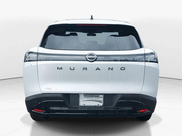 new 2025 Nissan Murano car, priced at $35,179