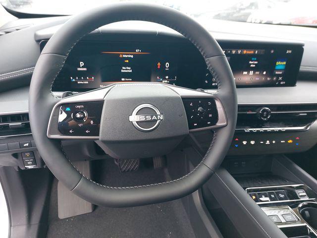 new 2025 Nissan Murano car, priced at $35,179