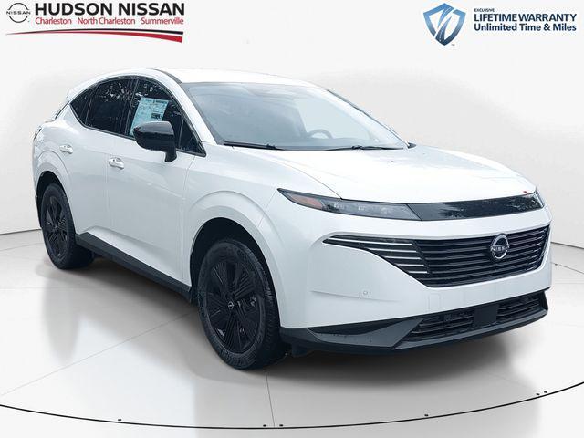 new 2025 Nissan Murano car, priced at $35,179
