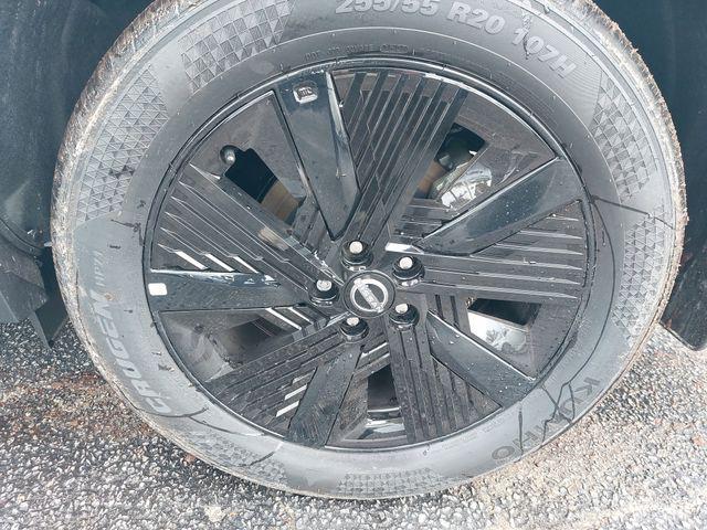 new 2025 Nissan Murano car, priced at $35,179