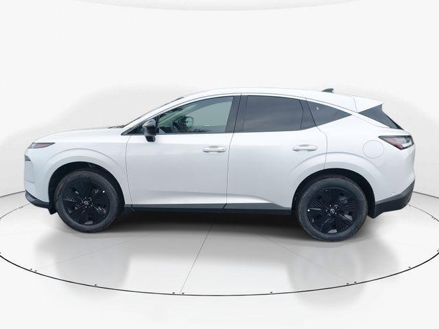 new 2025 Nissan Murano car, priced at $35,179