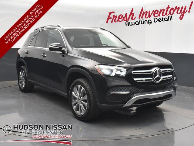 used 2020 Mercedes-Benz GLE 350 car, priced at $39,238